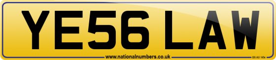 YE56 LAW
