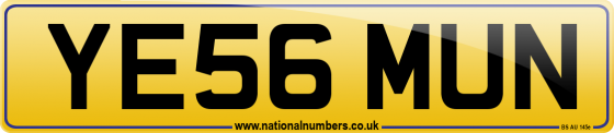 YE56 MUN