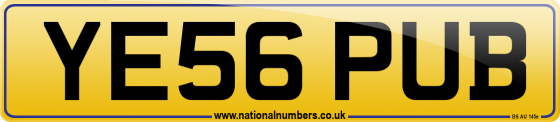 YE56 PUB