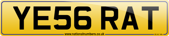 YE56 RAT