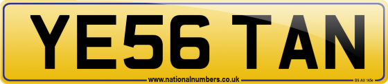 YE56 TAN