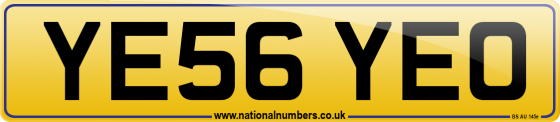 YE56 YEO