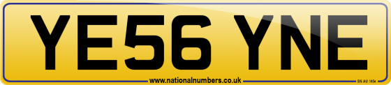 YE56 YNE