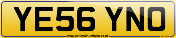 YE56 YNO