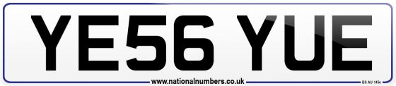 YE56 YUE
