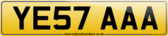YE57 AAA