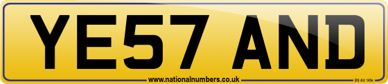 YE57 AND