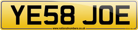 YE58 JOE