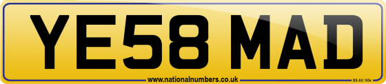 YE58 MAD