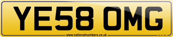 YE58 OMG