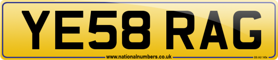 YE58 RAG