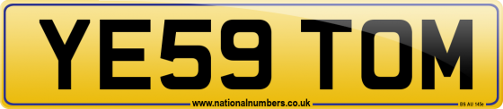 YE59 TOM