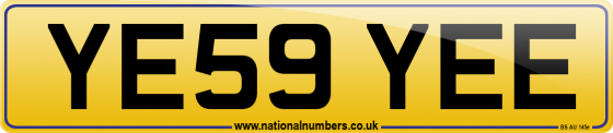 YE59 YEE