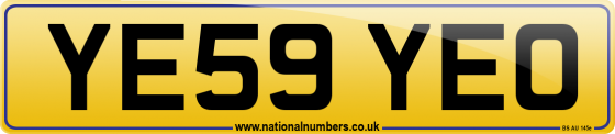YE59 YEO