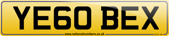 YE60 BEX