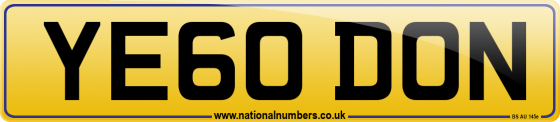 YE60 DON