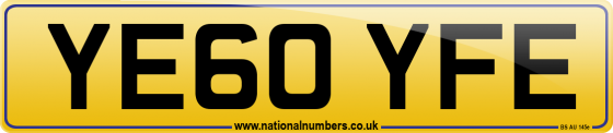 YE60 YFE