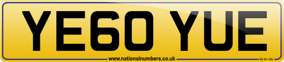 YE60 YUE