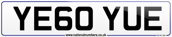 YE60 YUE