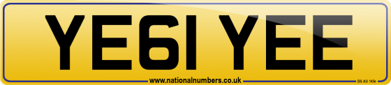 YE61 YEE
