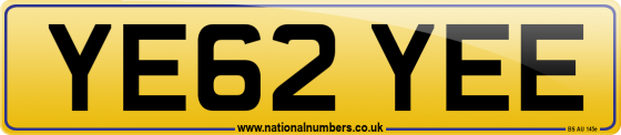 YE62 YEE