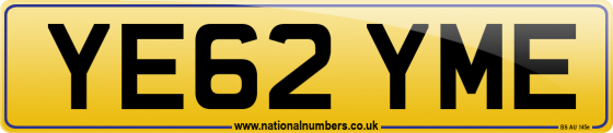 YE62 YME