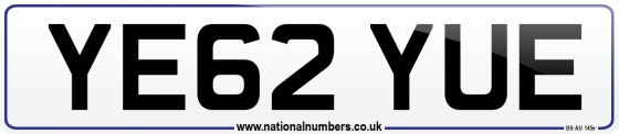 YE62 YUE