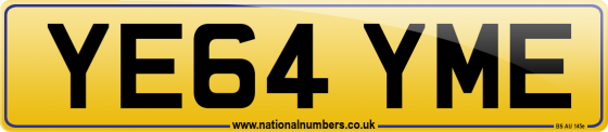 YE64 YME