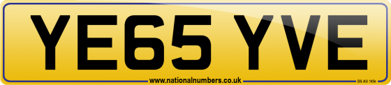 YE65 YVE