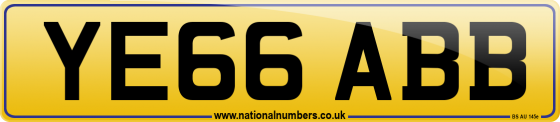 YE66 ABB