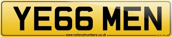 YE66 MEN