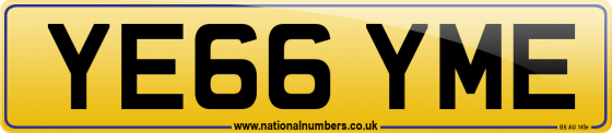 YE66 YME