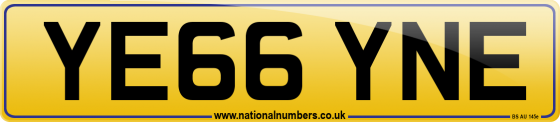 YE66 YNE