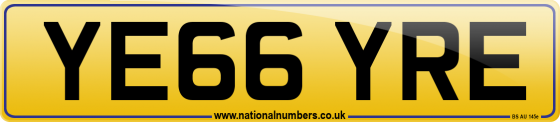 YE66 YRE