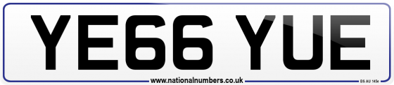 YE66 YUE