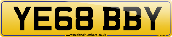 YE68 BBY