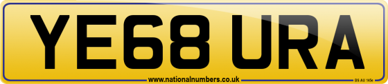 YE68 URA