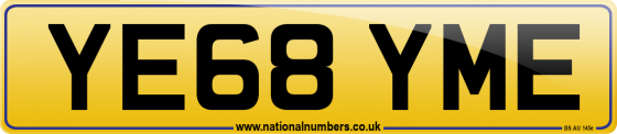 YE68 YME