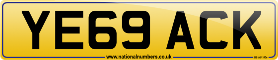 YE69 ACK