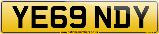 YE69 NDY