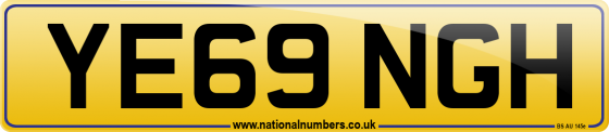 YE69 NGH