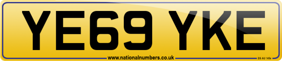 YE69 YKE