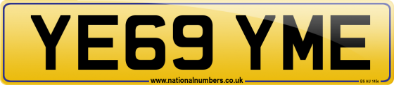 YE69 YME