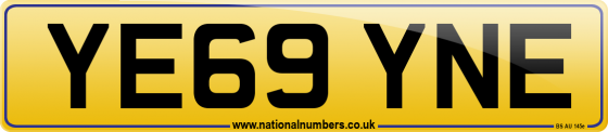 YE69 YNE