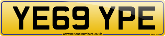 YE69 YPE