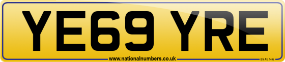 YE69 YRE