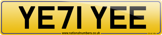 YE71 YEE