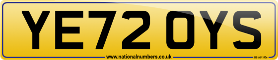 YE72 OYS