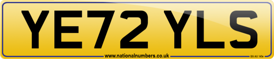 YE72 YLS