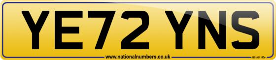 YE72 YNS